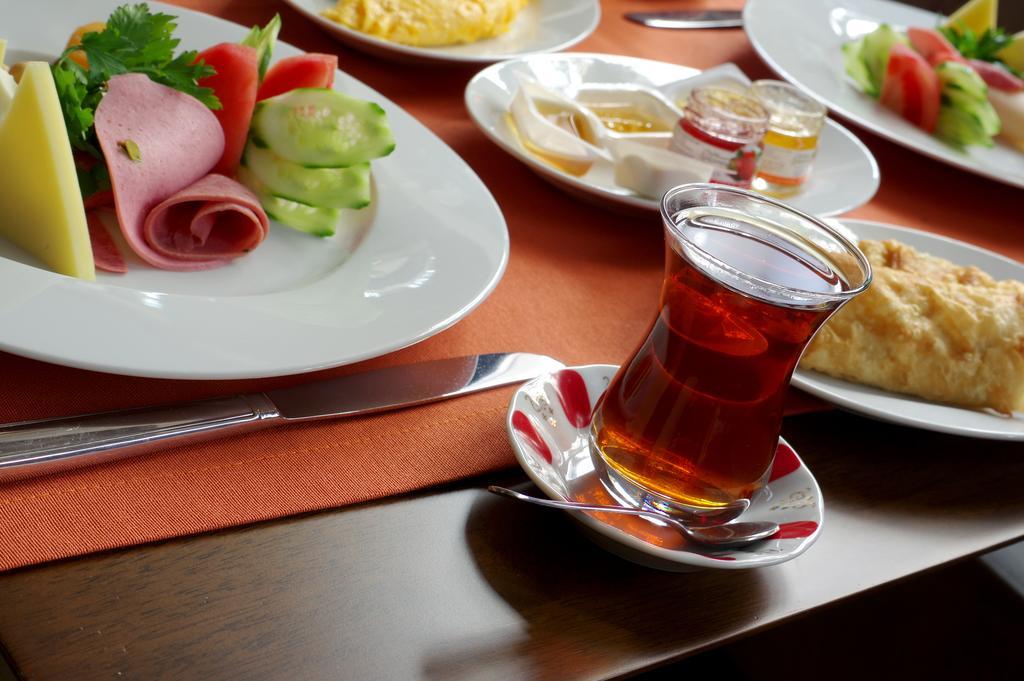 Peyk Hotel Oldcity Istambul Exterior foto
