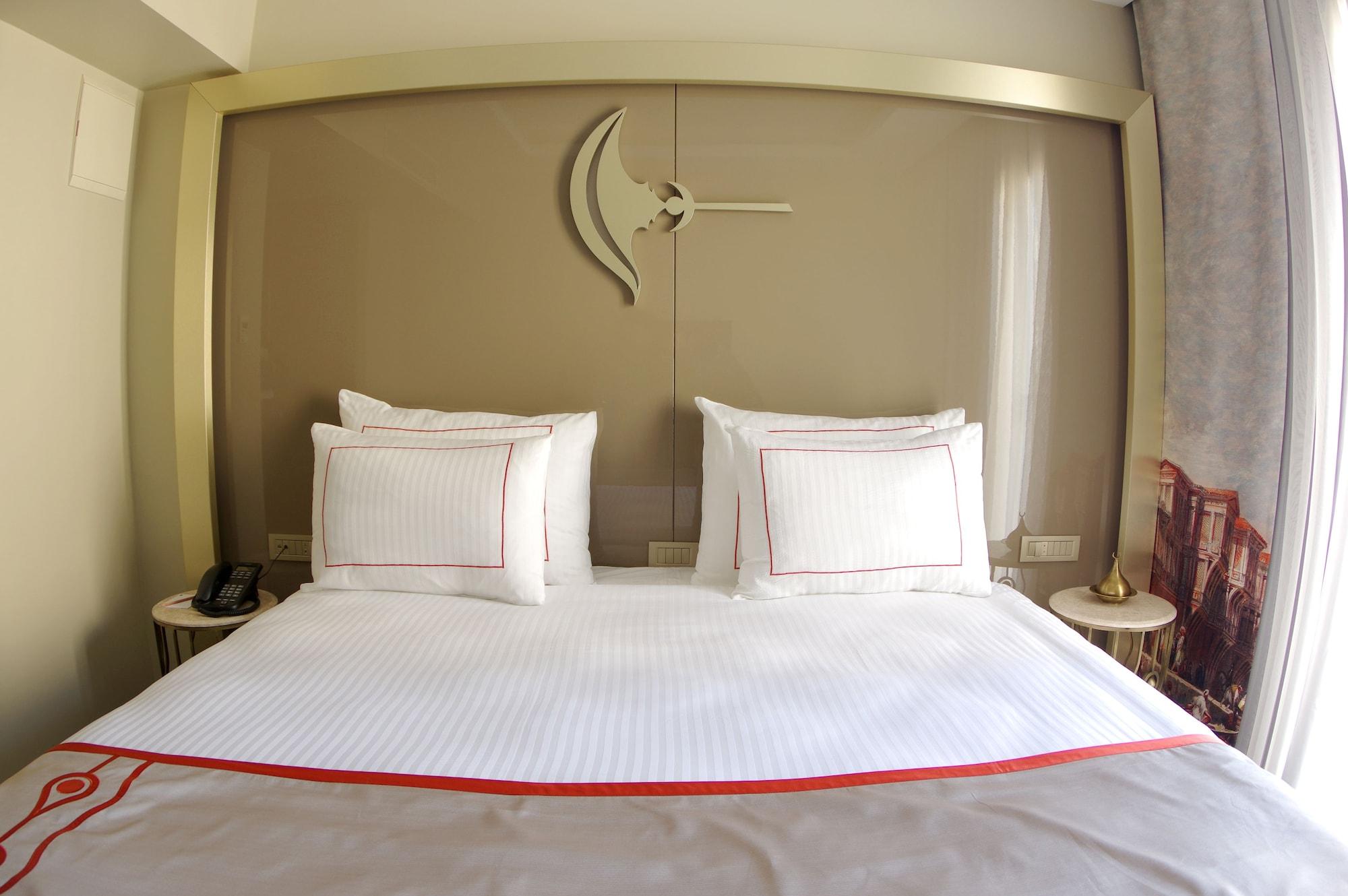 Peyk Hotel Oldcity Istambul Exterior foto
