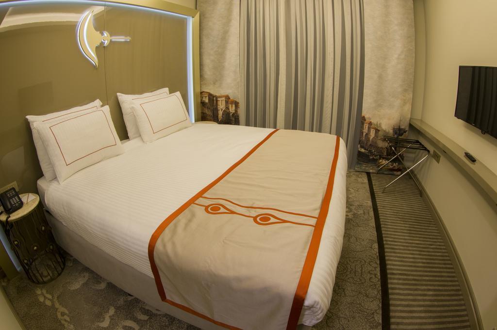 Peyk Hotel Oldcity Istambul Exterior foto