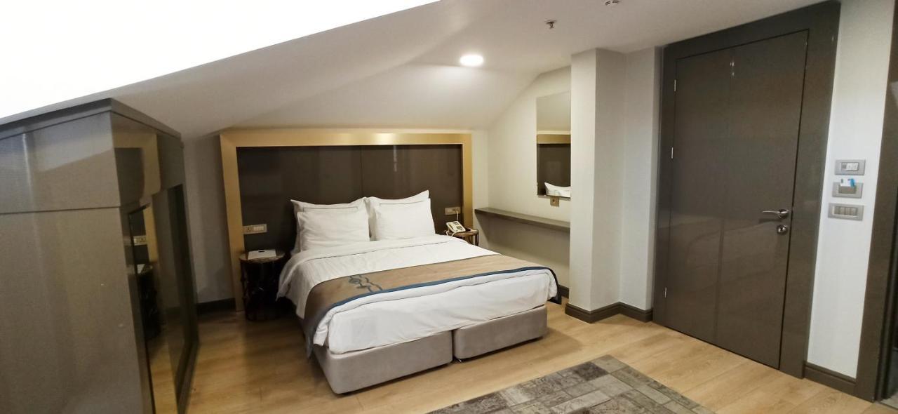 Peyk Hotel Oldcity Istambul Exterior foto